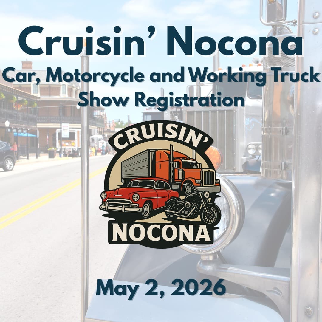 Cruisin' Nocona 2026