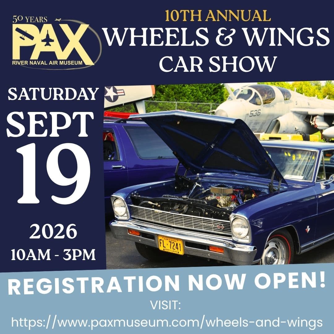 10th Annual Wheels & Wings Car Show