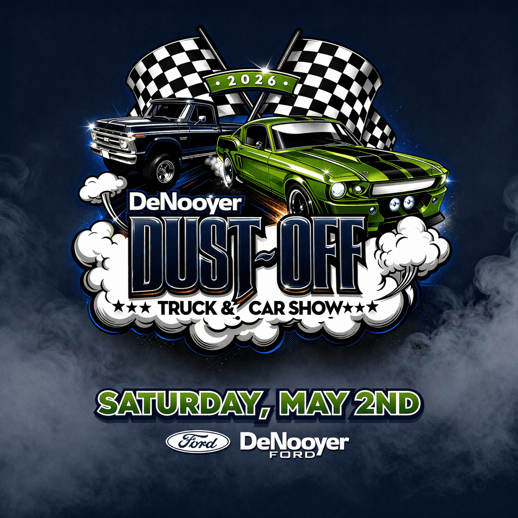 DeNooyer Dust-Off Truck & Car Show 2026