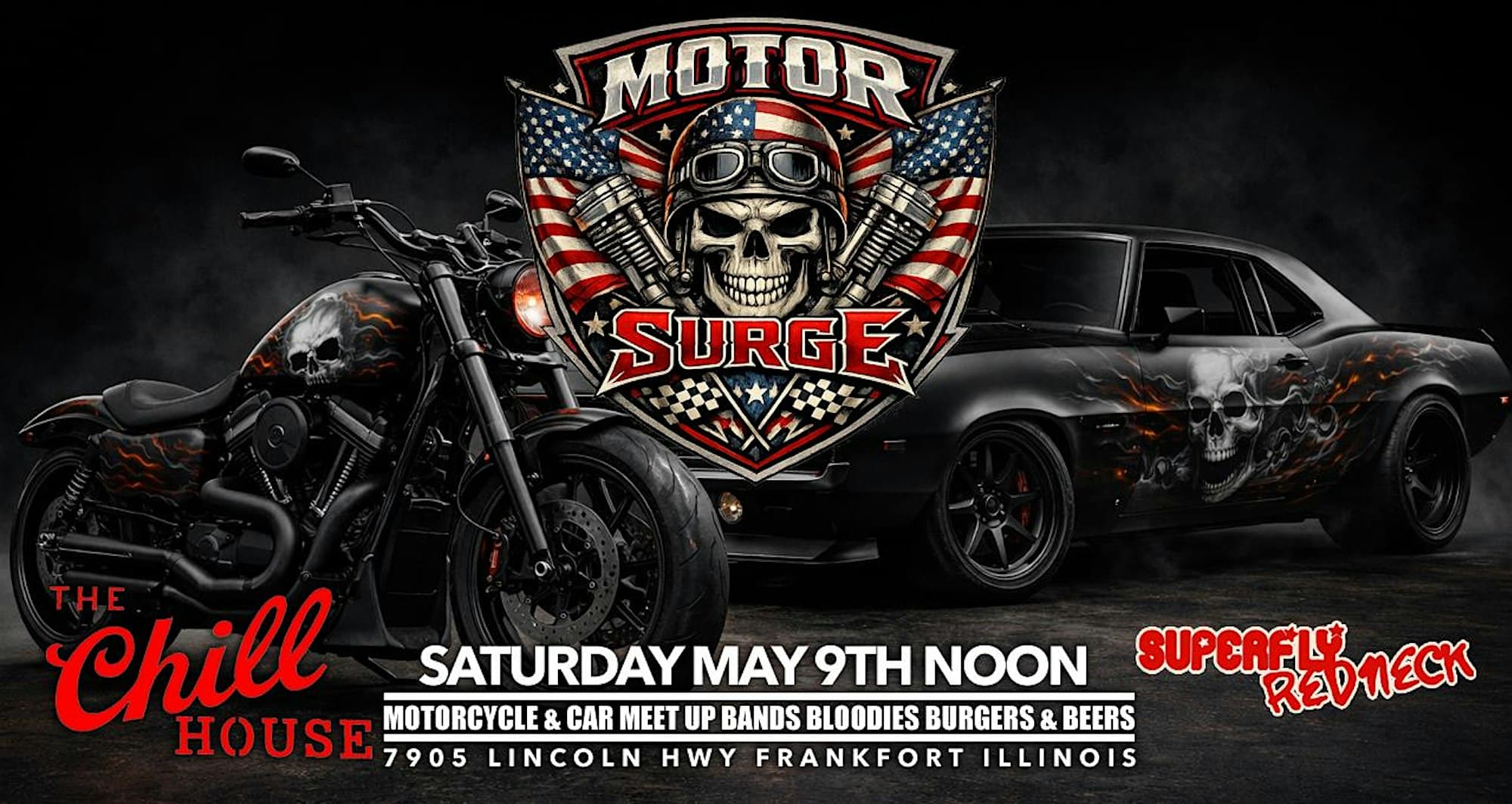 Motor Surge: Car & Bike Meet-Up
