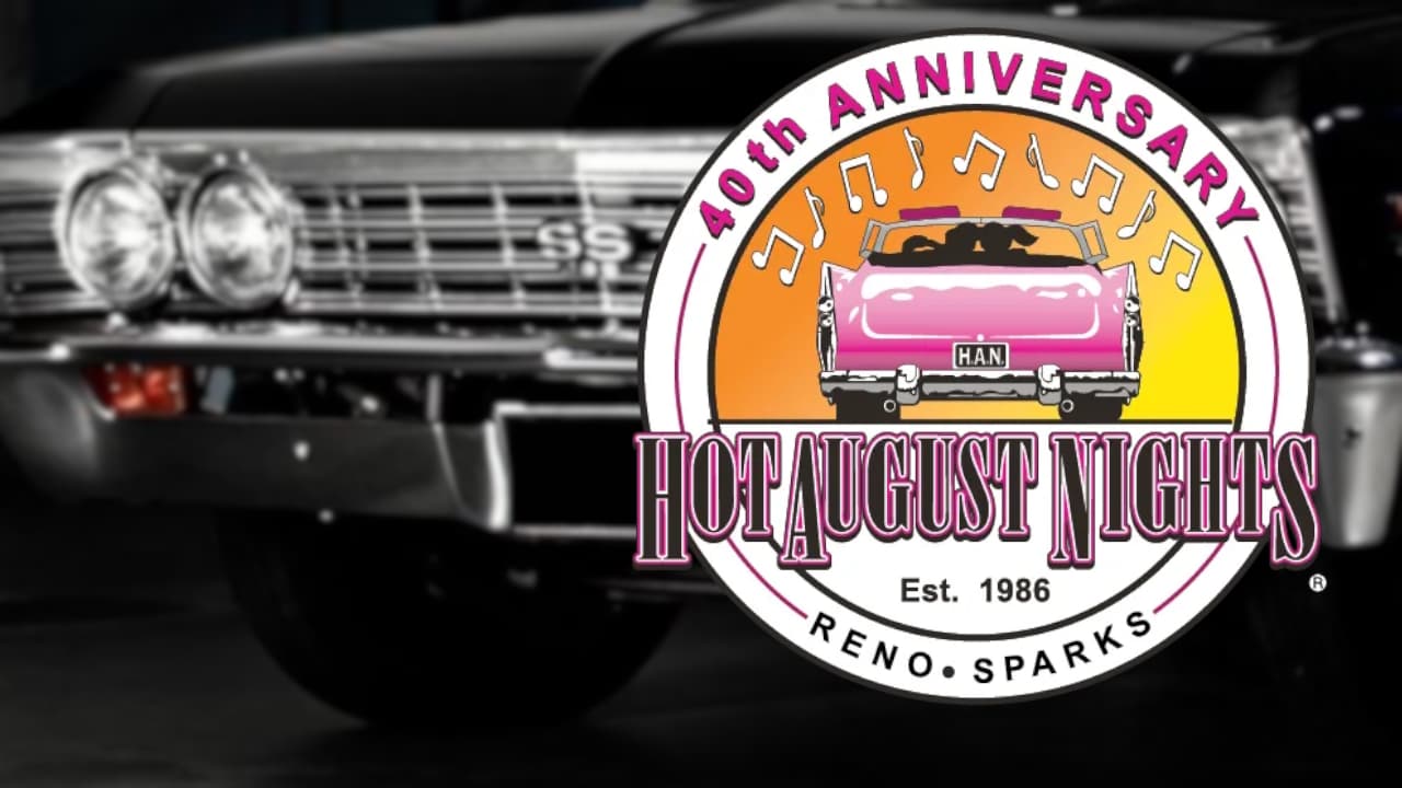 40th Anniversary: Hot August Nights 2026