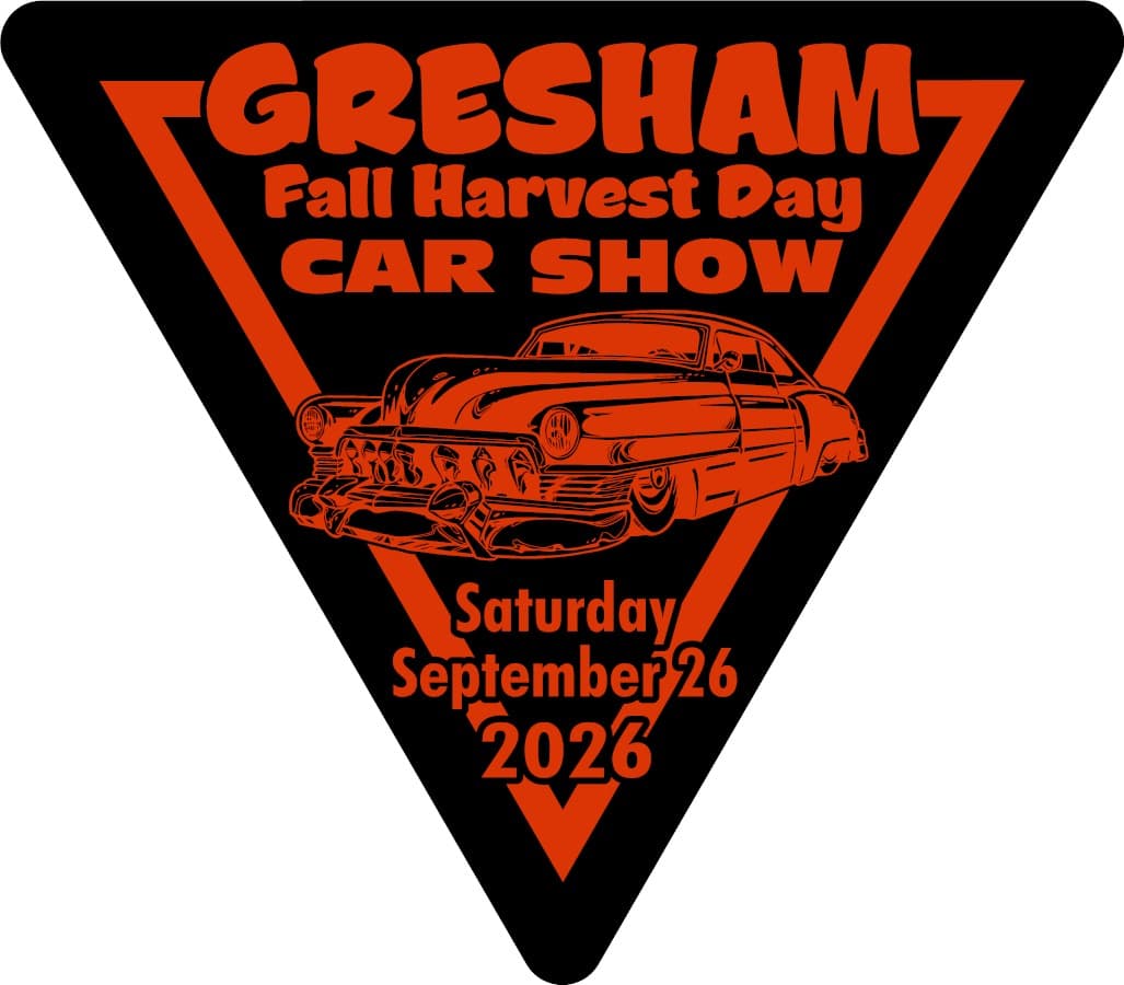 Gresham Fall Harvest Day Car Show