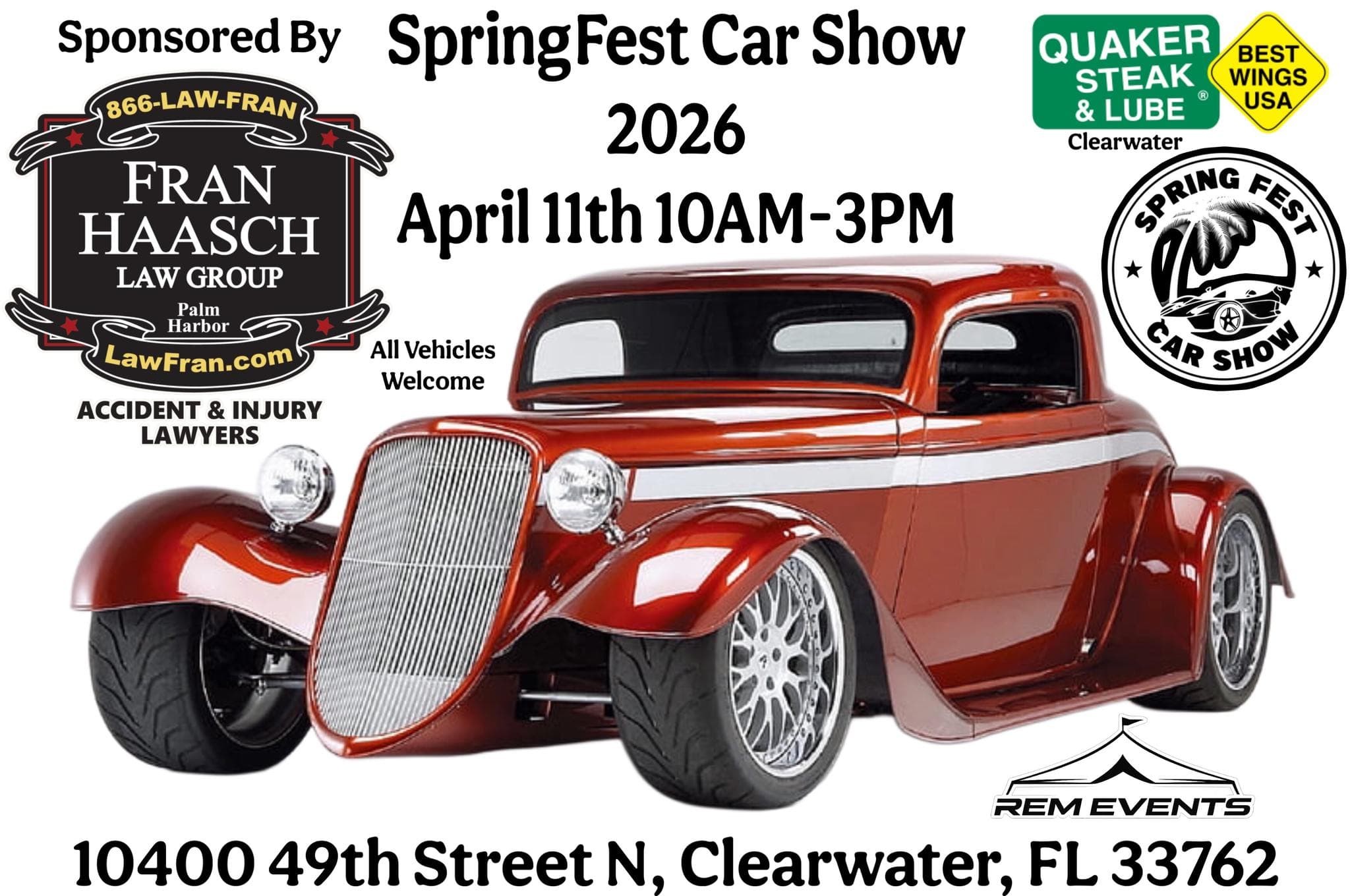 SpringFest Car Show 2026
