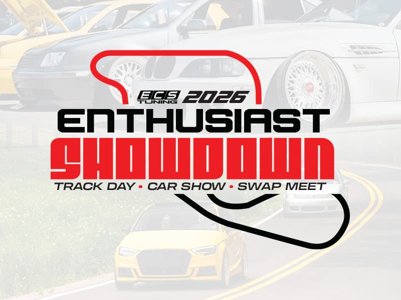 ECS Tuning 2026 Enthusiast Showdown