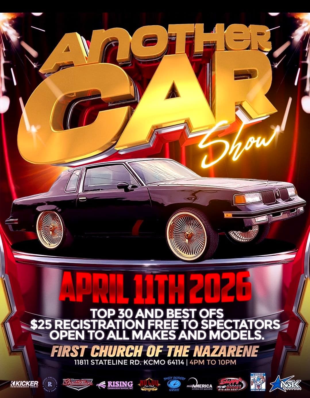 Another Car Show 2026