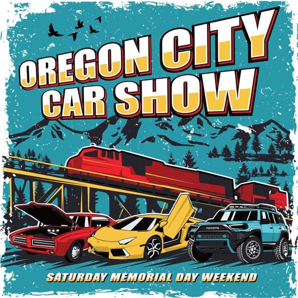 2026 Oregon City Car Show