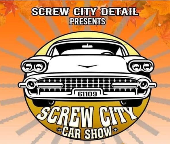 Screw City Car Show (Spring 2026)