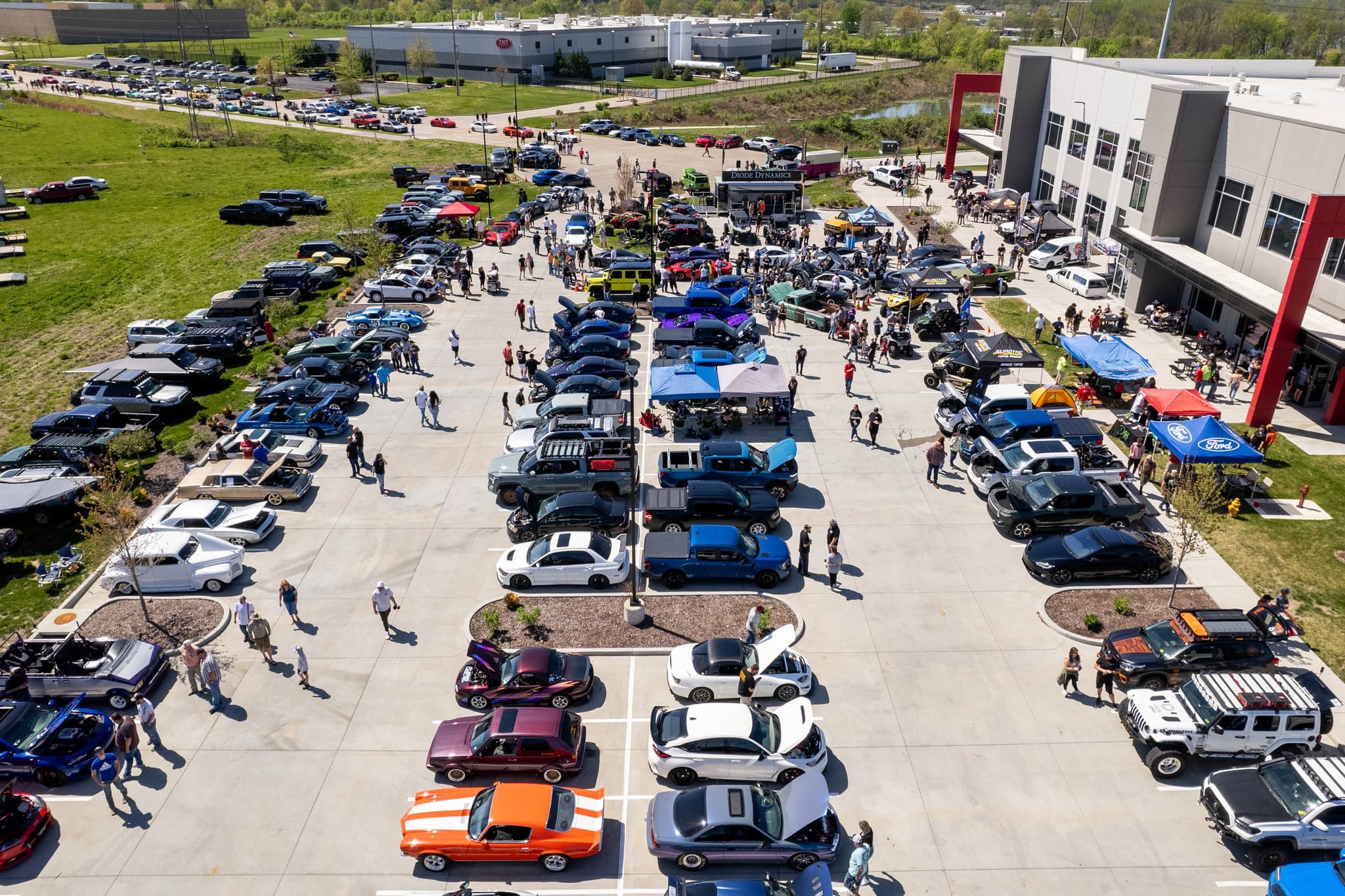 Diode Dynamics Open House and Car Show 2026