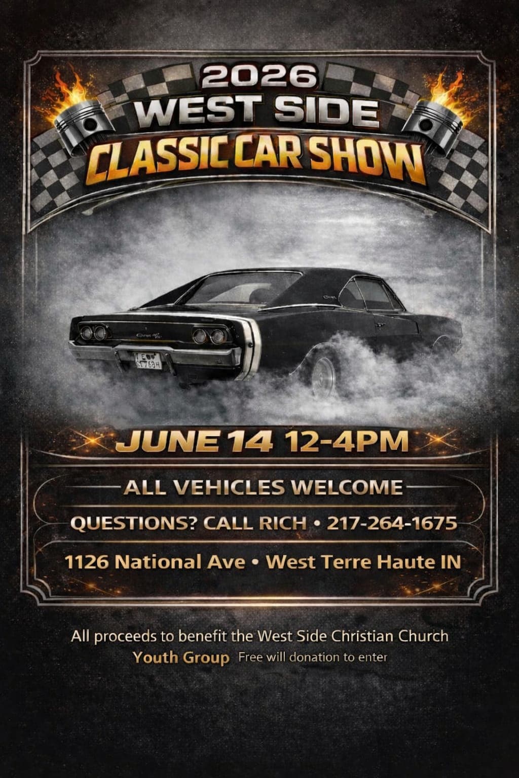 2026 West Side Classic Car Show