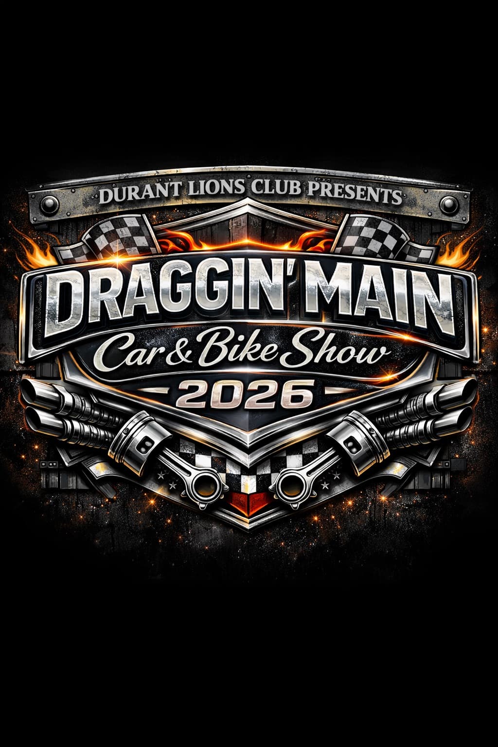 DRAGGIN’ MAIN CAR & BIKE SHOW 2026