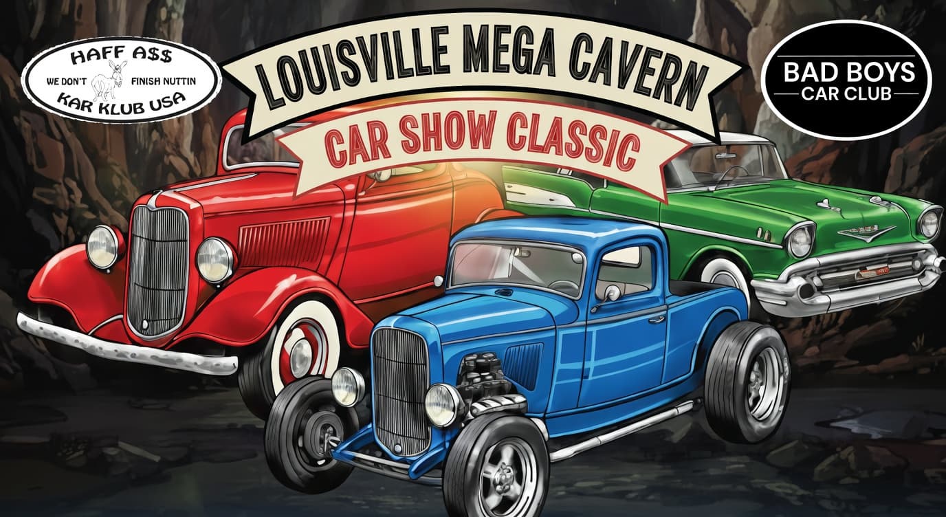 Louisville Mega Cavern Car Show Classic 2026