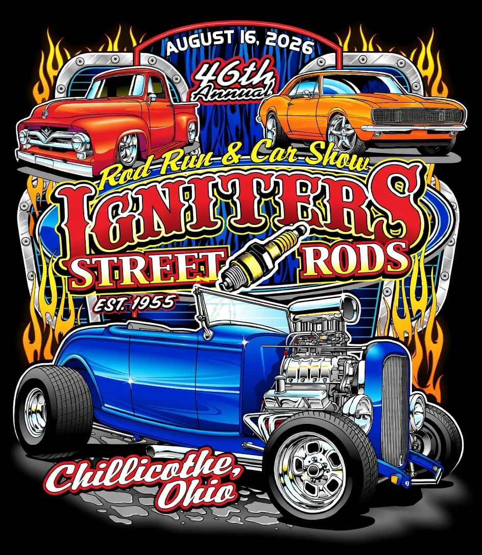 46th Annual Igniters Rod Run & Car Show