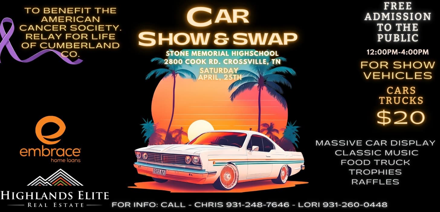 Car Show & Swap