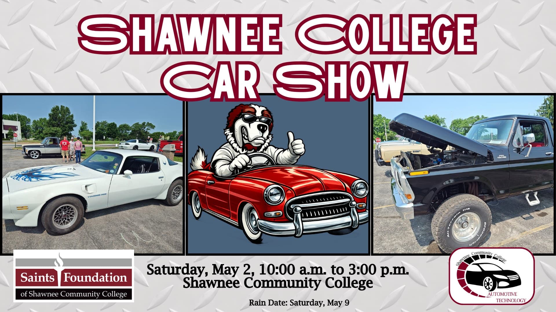 2026 Shawnee Community College Car Show