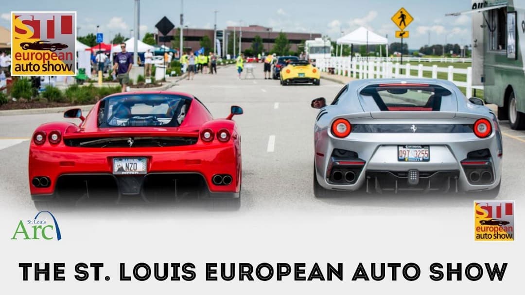 38th Annual St. Louis European Auto Show