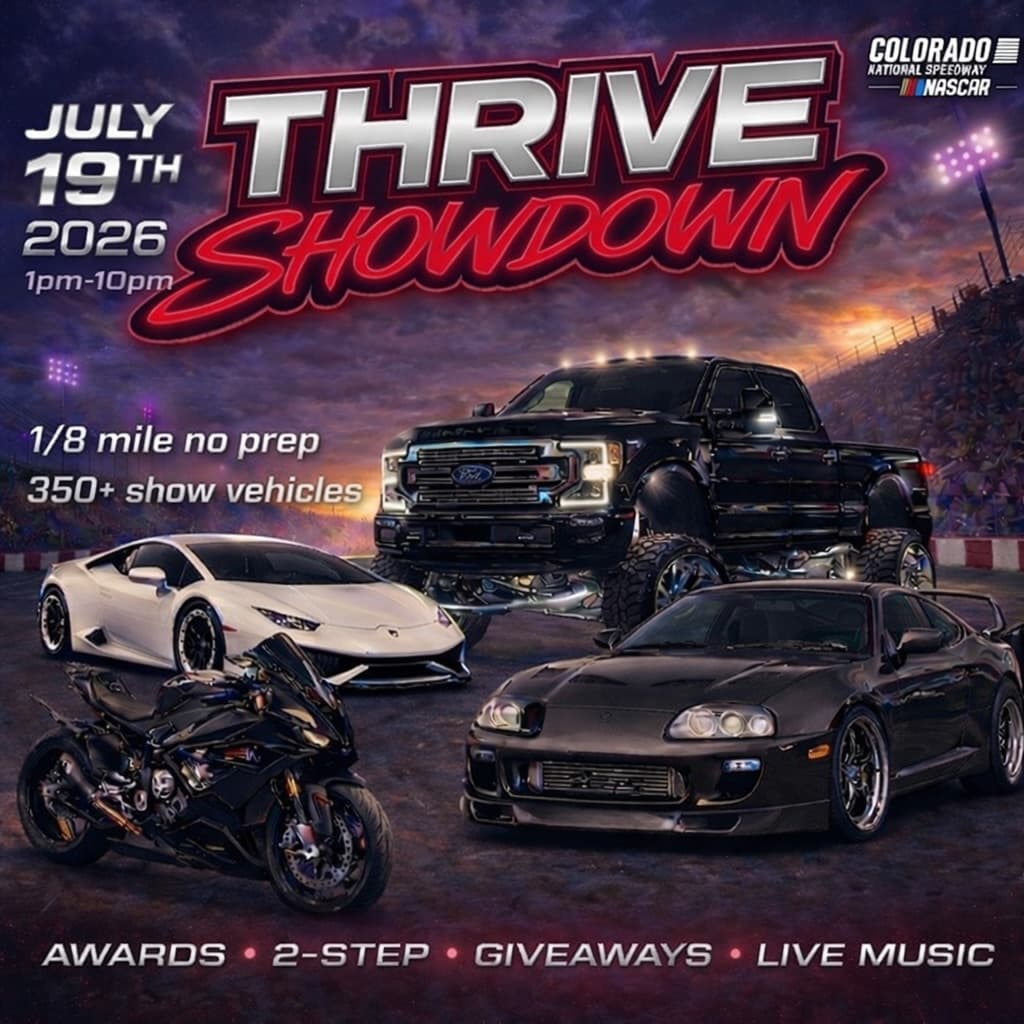 THRIVE SHOWDOWN 2026