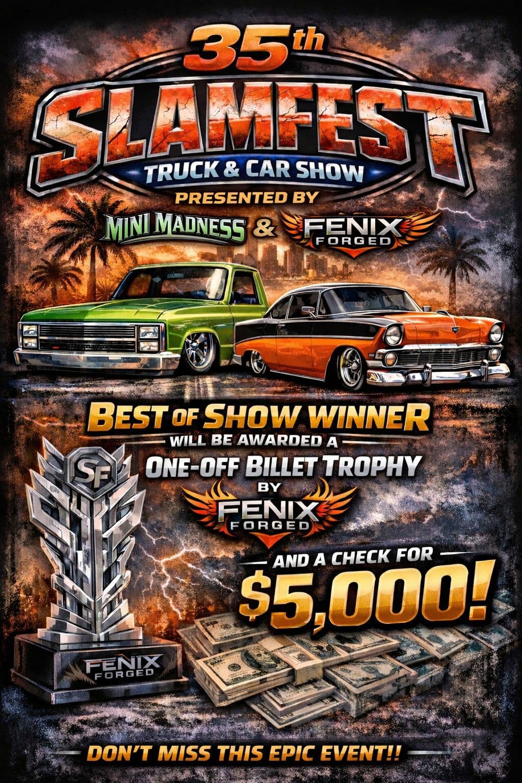 Lowrider Lane is Pulling Up to Slamfest 2026