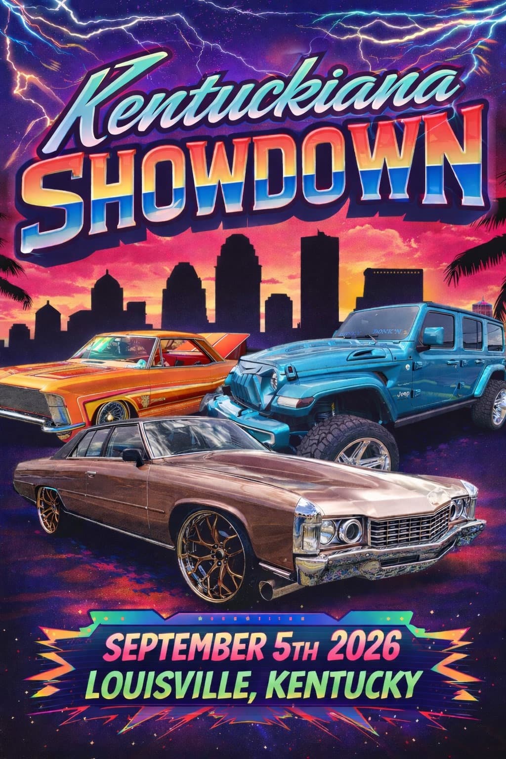 Kentuckiana Showdown 2026