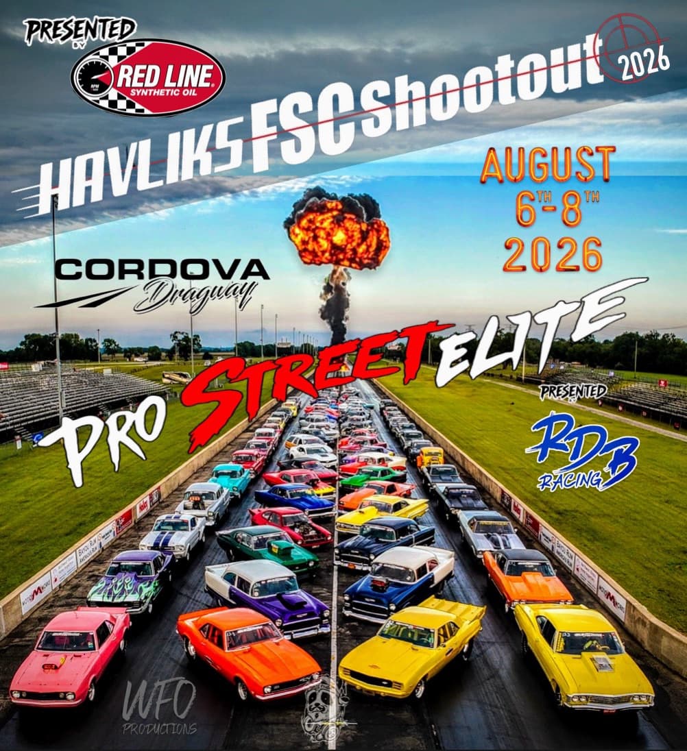 3rd Annual Havliks FSC Shootout & Prostreet Elite Show