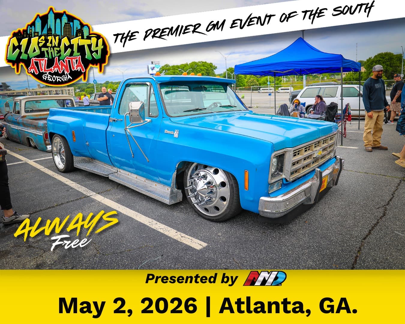 C10s in the City: Atlanta