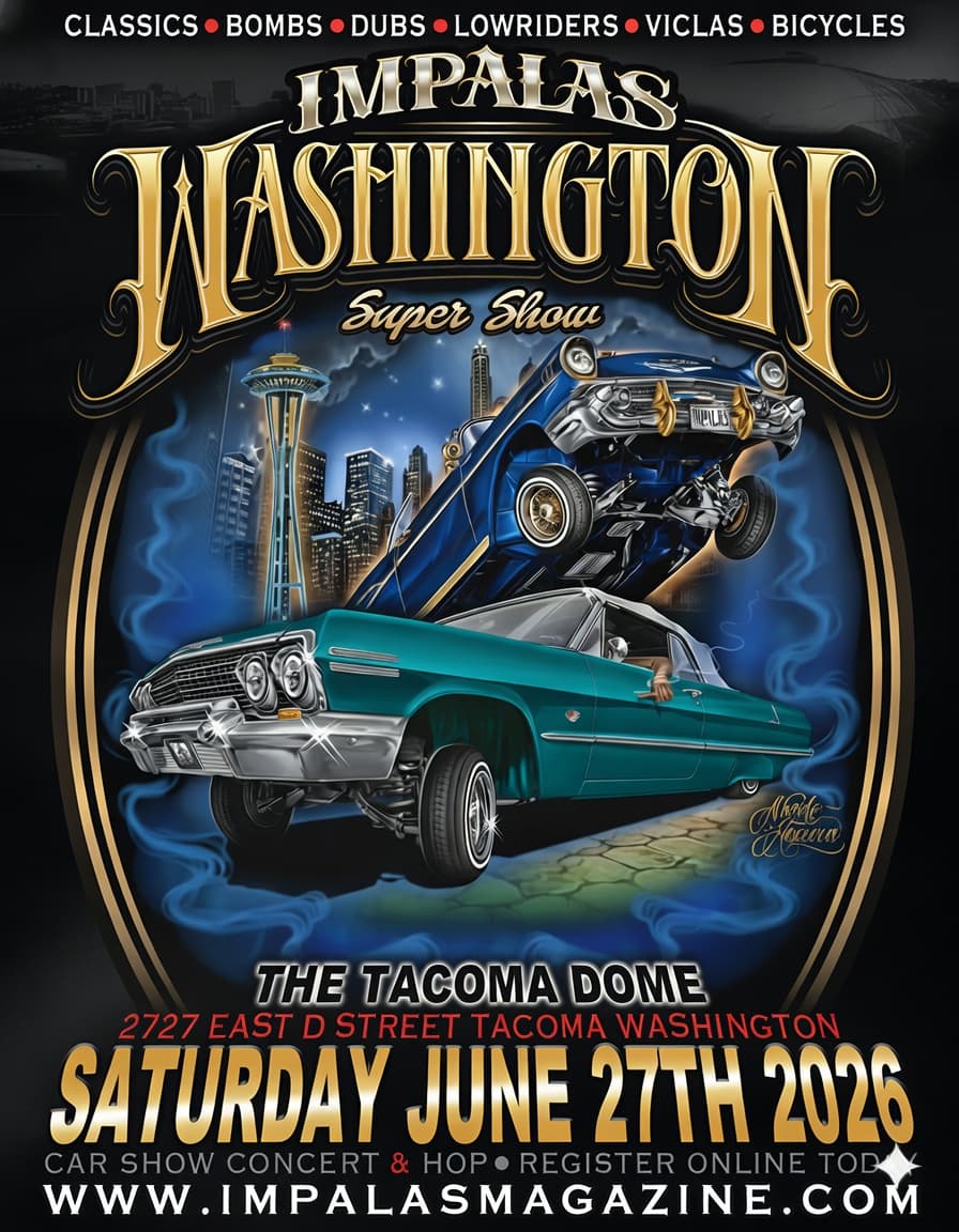 Impalas Washington Super Show